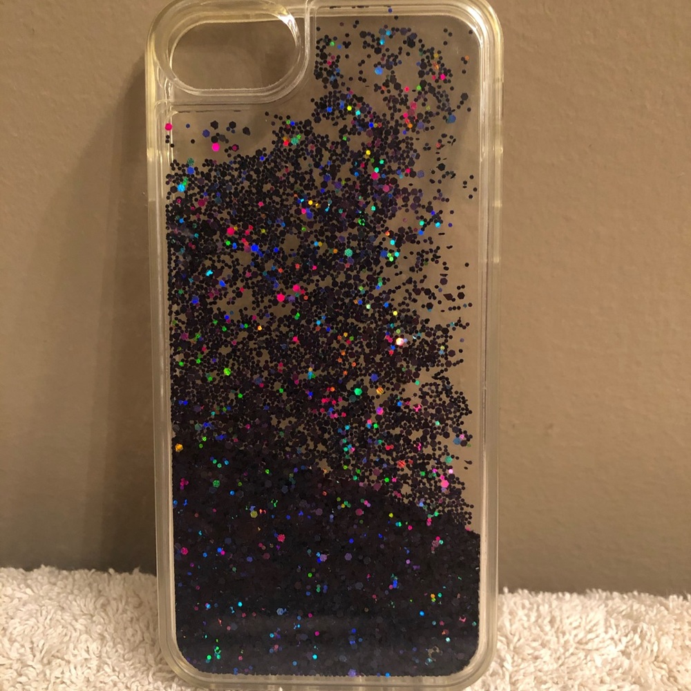 iPhone 6S Glitter Case